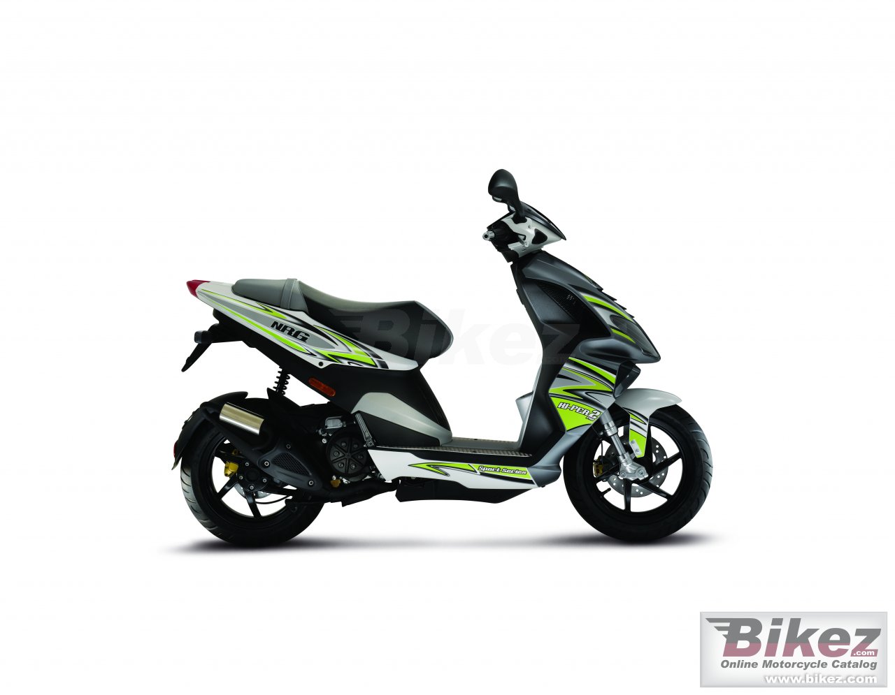 Big Piaggio nrg power dd picture and wallpaper from Bikez.com